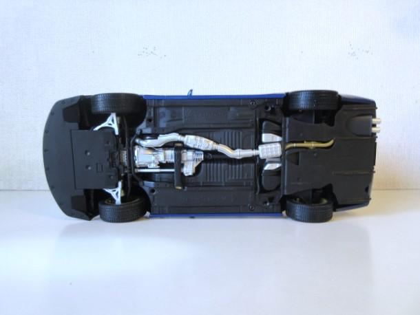 亮太さん専用 AUTOart 1/18 スカイライン GT-R R34 ブルー