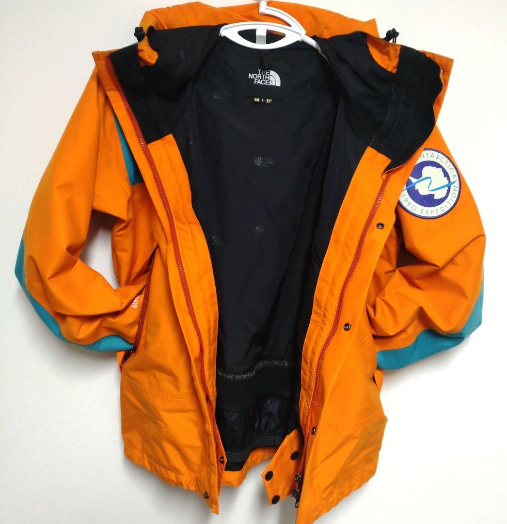 THE NORTH FACE（ザノースフェイス）40周年限定マウンテンパーカー