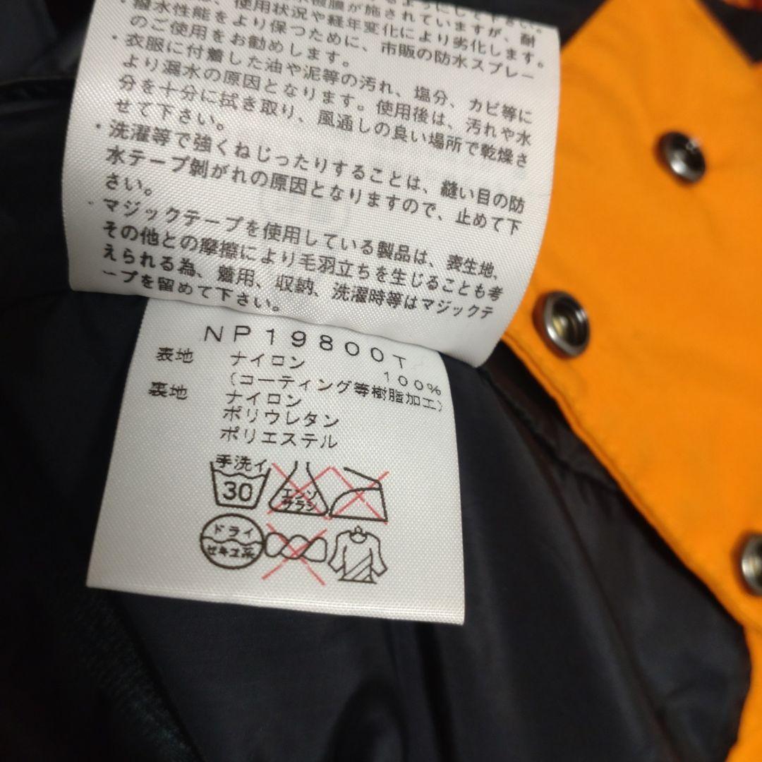 THE NORTH FACE（ザノースフェイス）40周年限定マウンテンパーカー