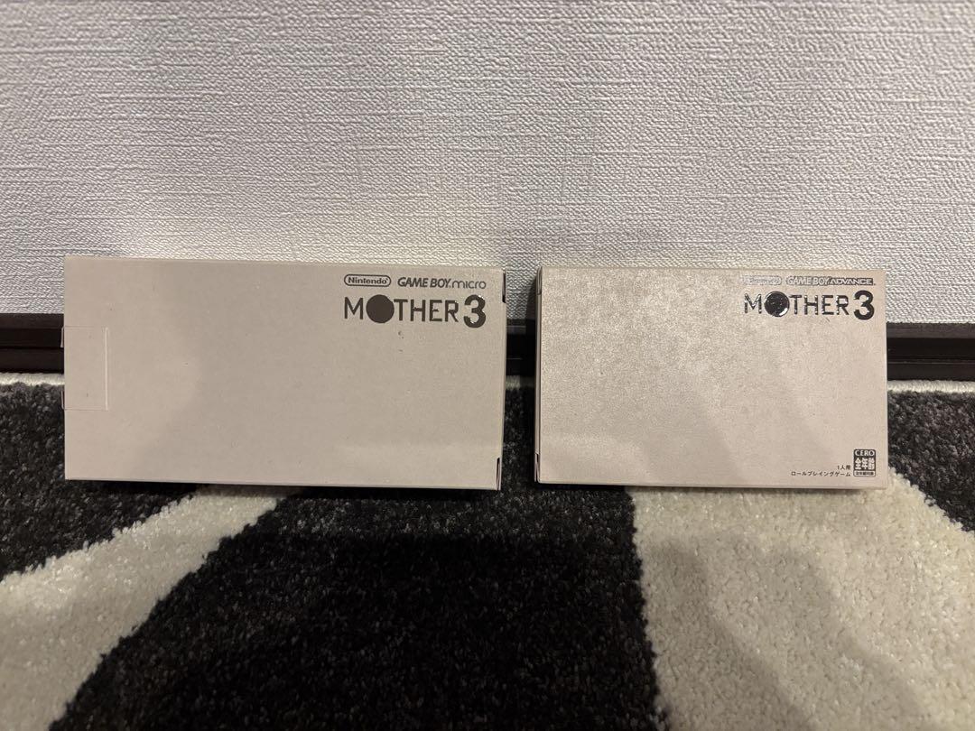 完品 MOTHER3