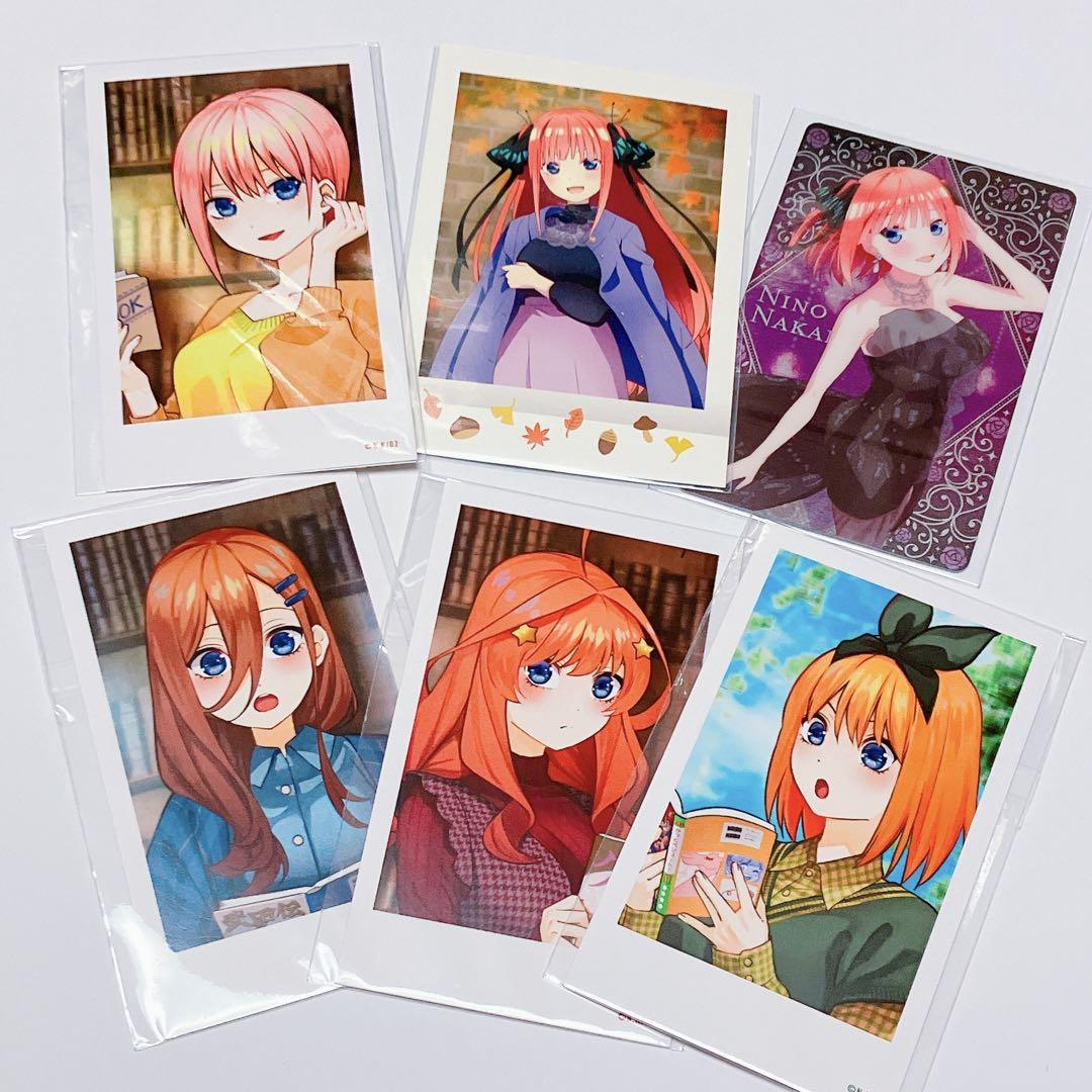 一生の絆一花＆二乃＆三玖＆四葉＆五月　PSA10 一生の絆 一花＆二乃&三玖＆四葉＆五月 pr プロモ WS