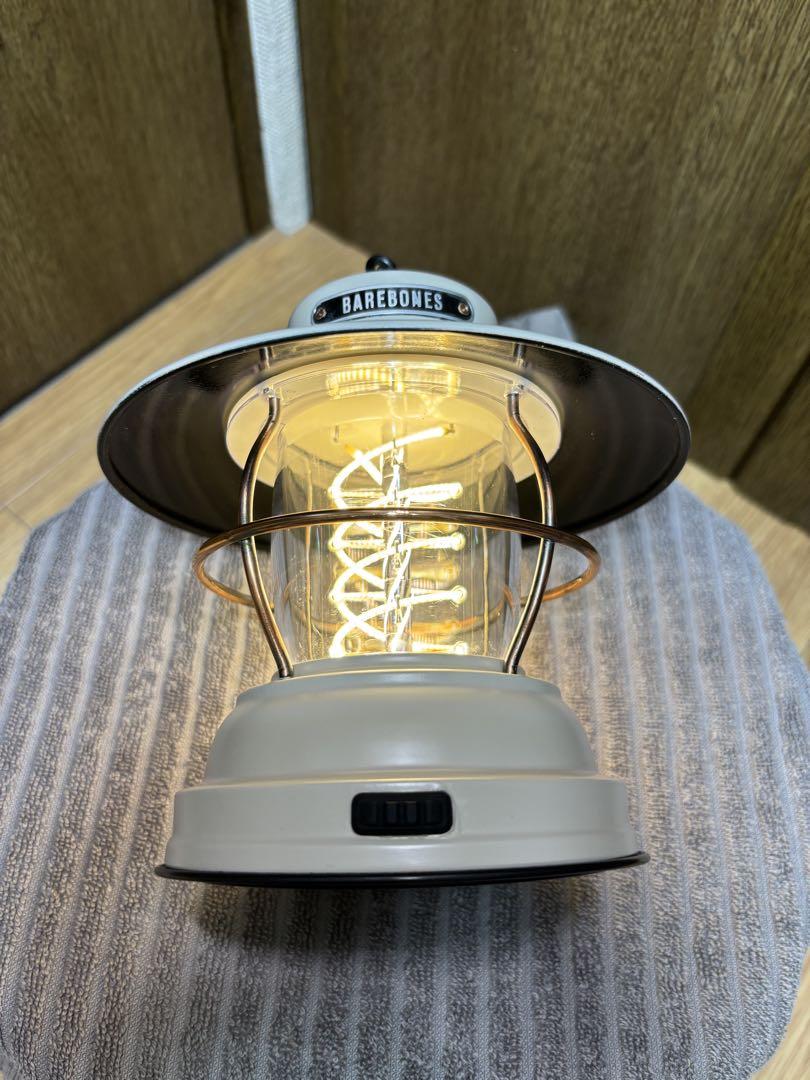 ベアボーンズ　アウトポスト　ランタン　LED　※USB　２モード　バッテリー