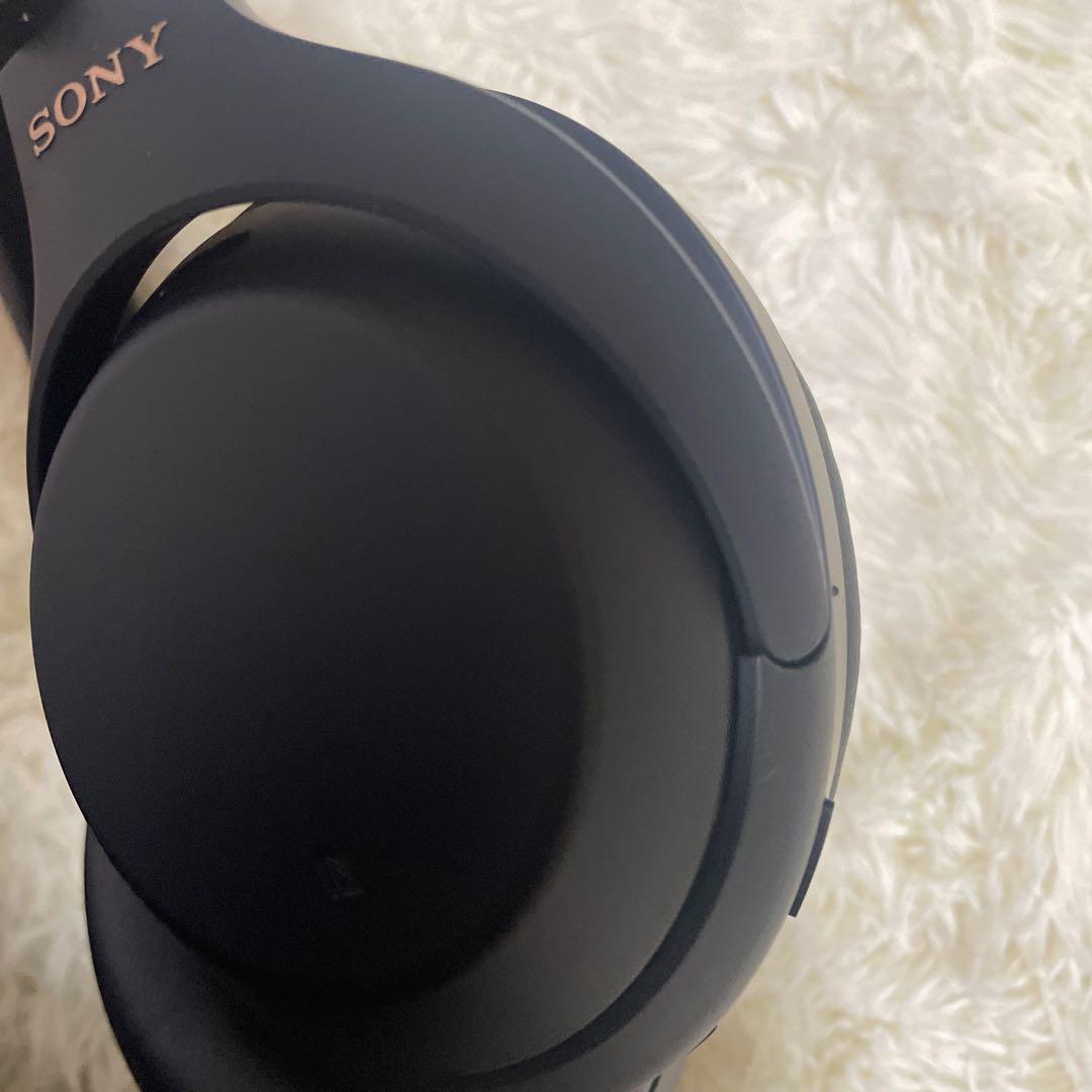 SONY WH-1000XM4 ブラック ワイヤレスヘッドホン
