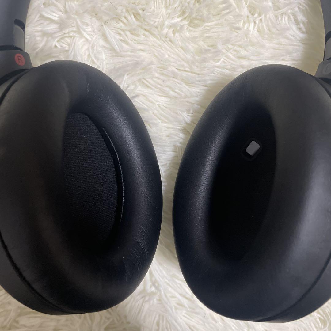 SONY WH-1000XM4 ブラック ワイヤレスヘッドホン