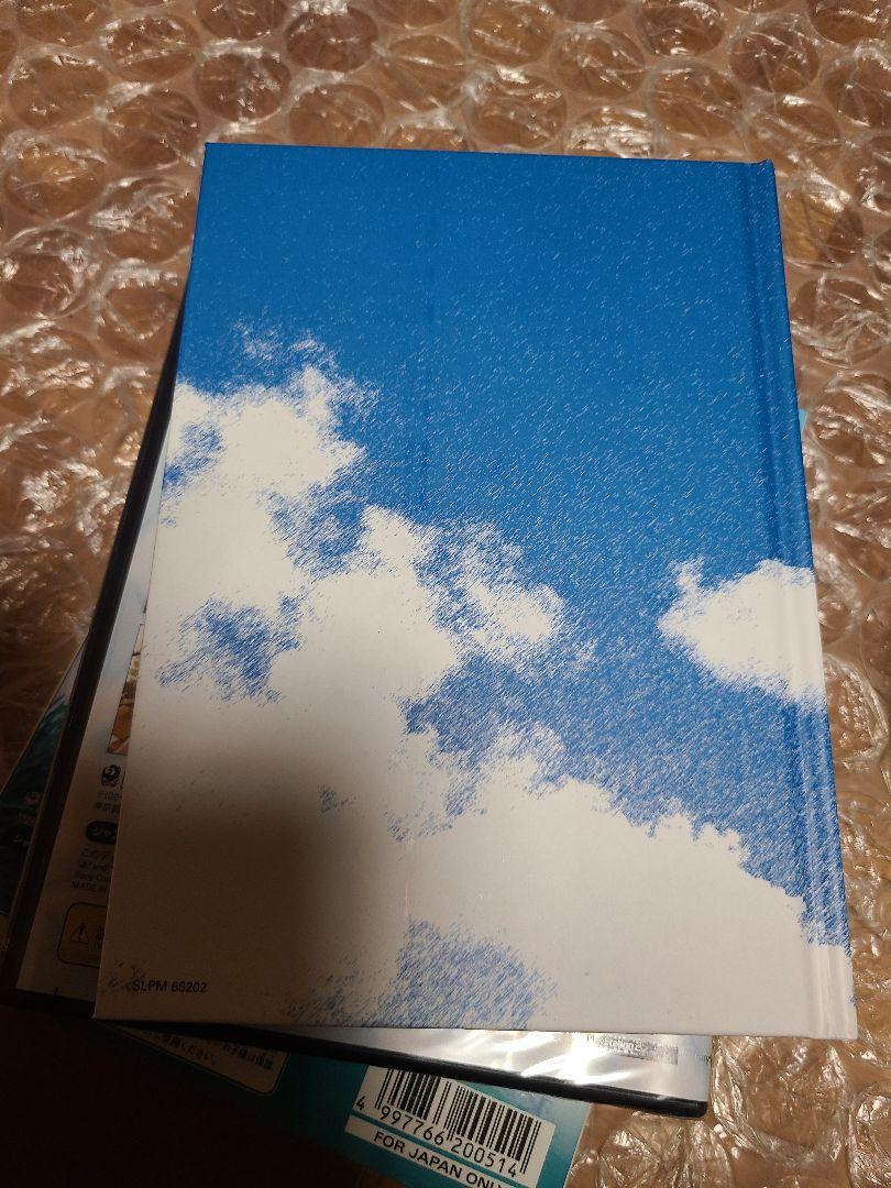 PS2 フラグメンツ ブルー Special Edition ソフト