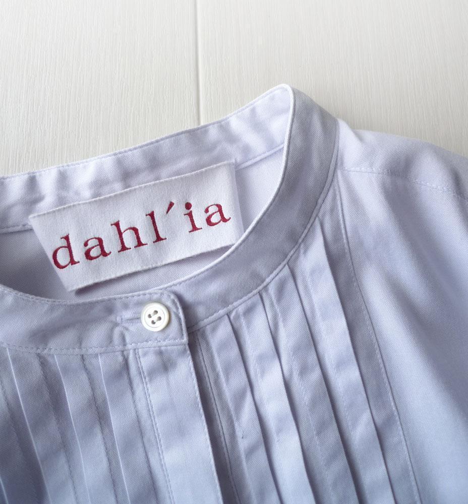 美品 ダリア 定価2,3万 ふんわりピンタックシャツ ブラウス dahl’ia 美品 ダリア 定価2,3万 ふんわりピンタックシャツ ブラウス dahl'ia