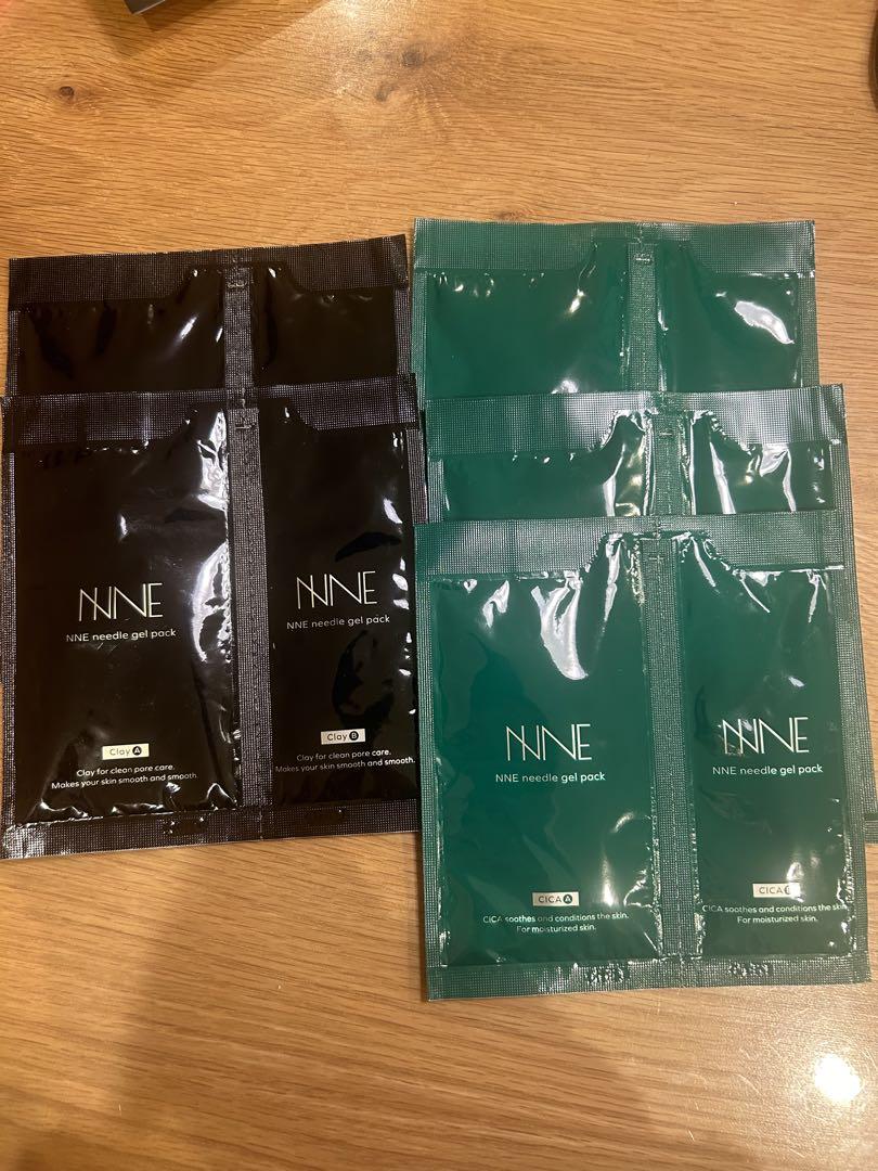 NNEニードル炭酸パック