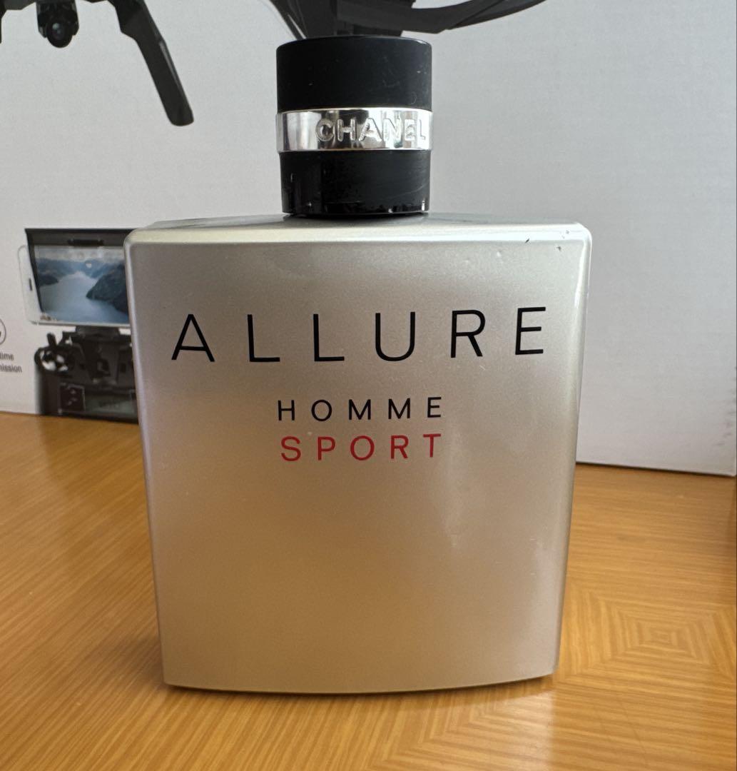 アリュール オム スポーツ オードゥ トワレット150ml