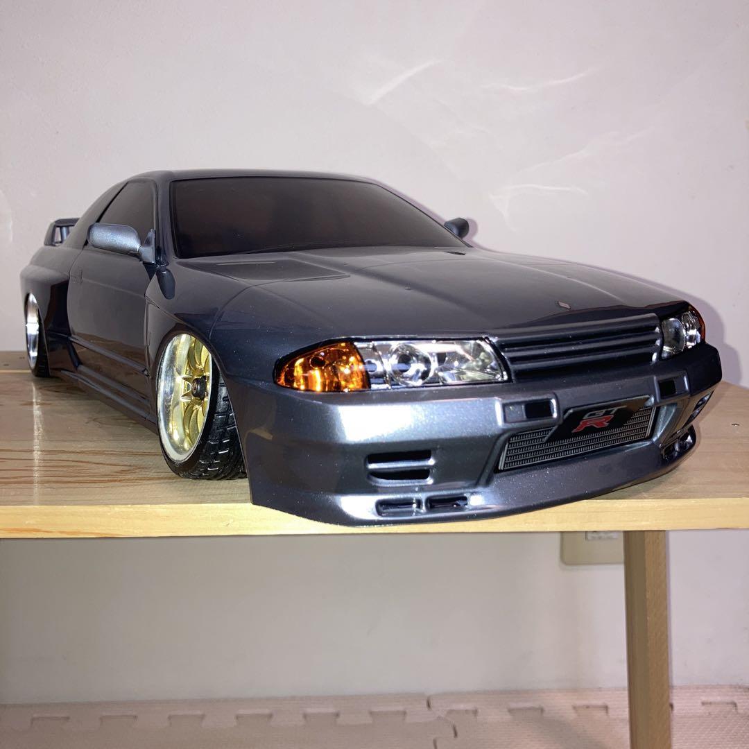 syu！タミヤ　GT-R R32 ボディ