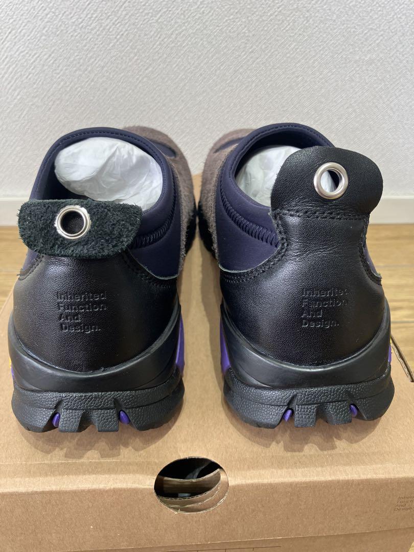 美品 pg TRAIL MOC スリッポン スニーカー