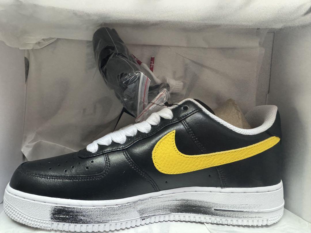 PEACEMINUSONE × Nike Air Force 1 パラノイズ 靴