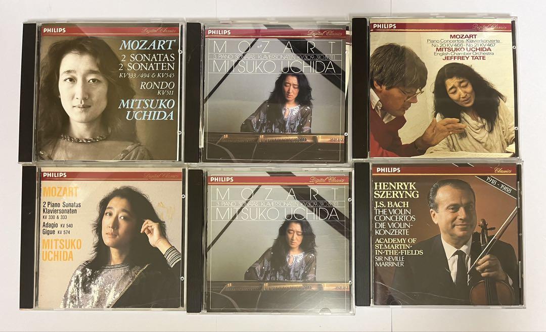クラシック CD 18枚セット