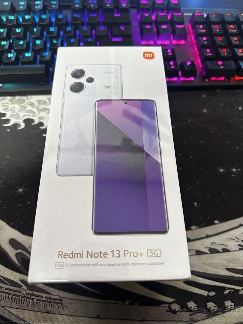 スマートフォン本体 Xiaomi remi note 13pro+5G 12GB/512GB