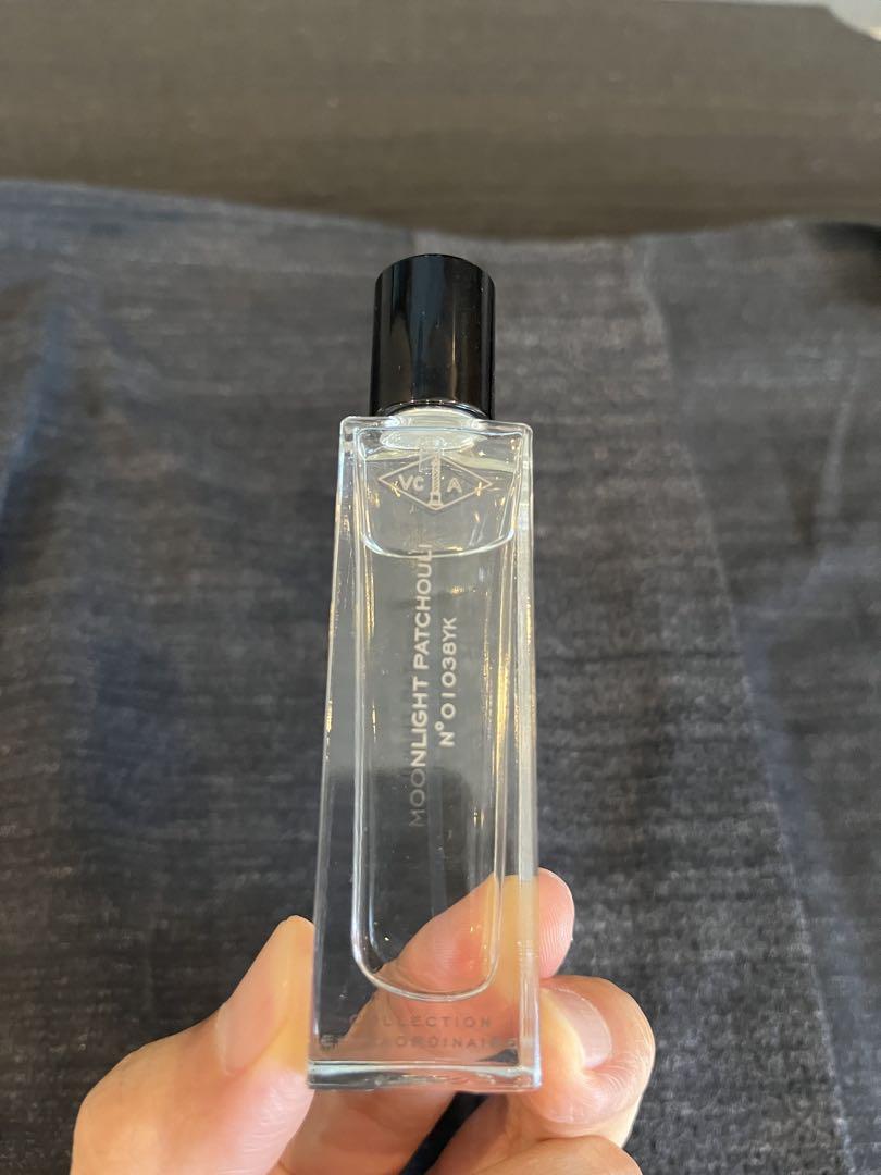 ヴァンクリーフ　ヴァンクリ　香水　ムーンライトパチョリ　新品　15ml ムーンライト パチョリ ル パルファム フレグランス - ヴァン