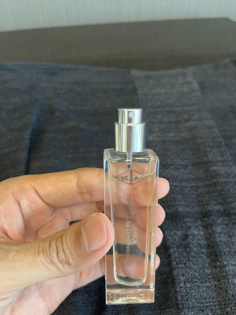 ヴァンクリーフ　ヴァンクリ　香水　ムーンライトパチョリ　新品　15ml ムーンライト パチョリ ル パルファム フレグランス - ヴァン