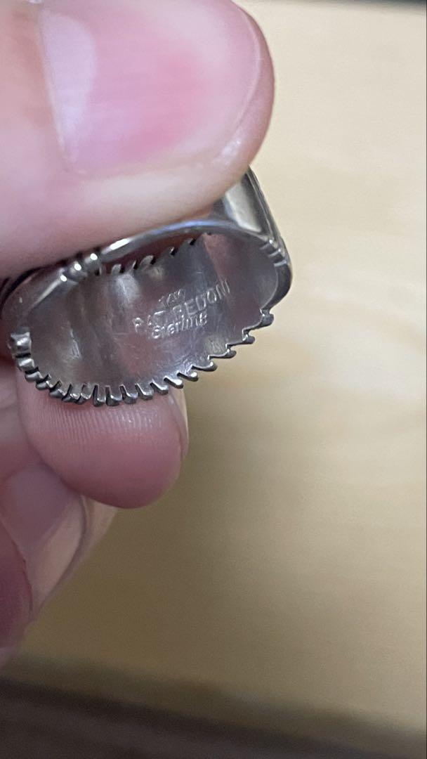 パットぺドニー　サンバースト　19号　14k