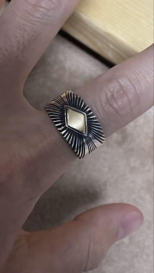 パットぺドニー　サンバースト　19号　14k