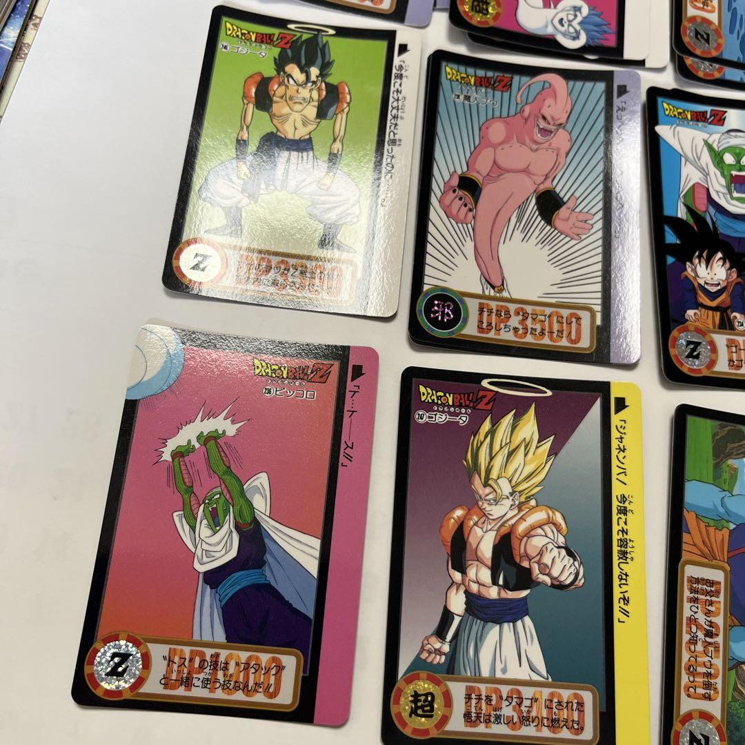 ドラゴンボールZ トレーディングカード セット ドラゴンボールZ トレーディングカード 15枚セット - メルカリ