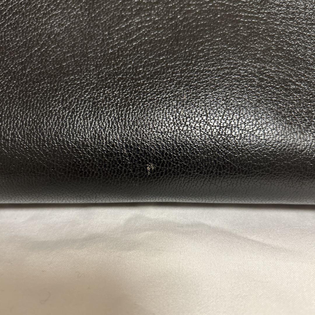 JIMMYCHOO、バック、ブラック