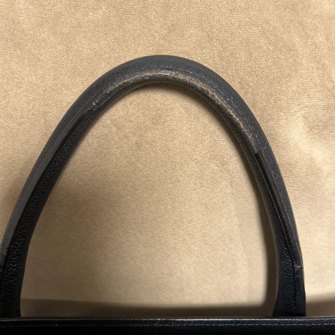 JIMMYCHOO、バック、ブラック