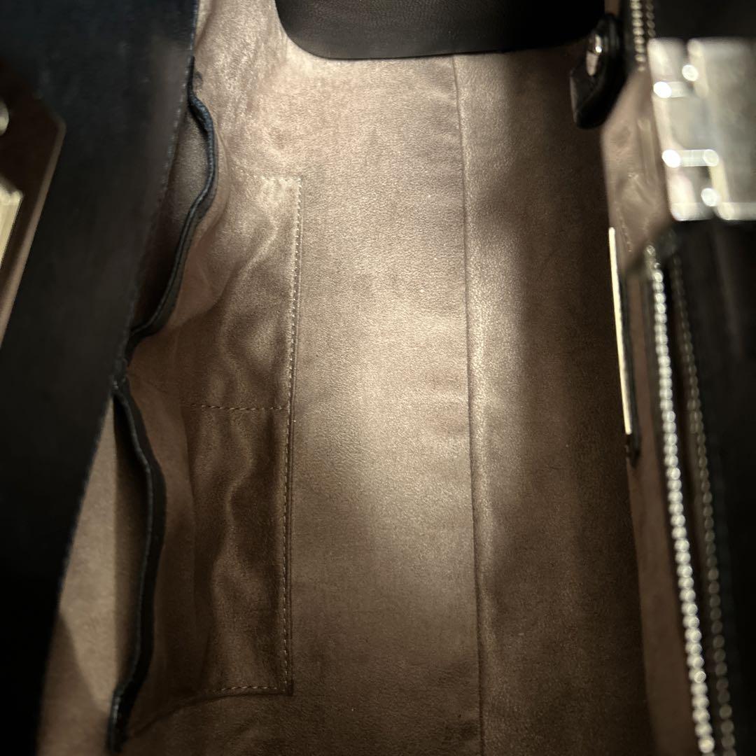 JIMMYCHOO、バック、ブラック