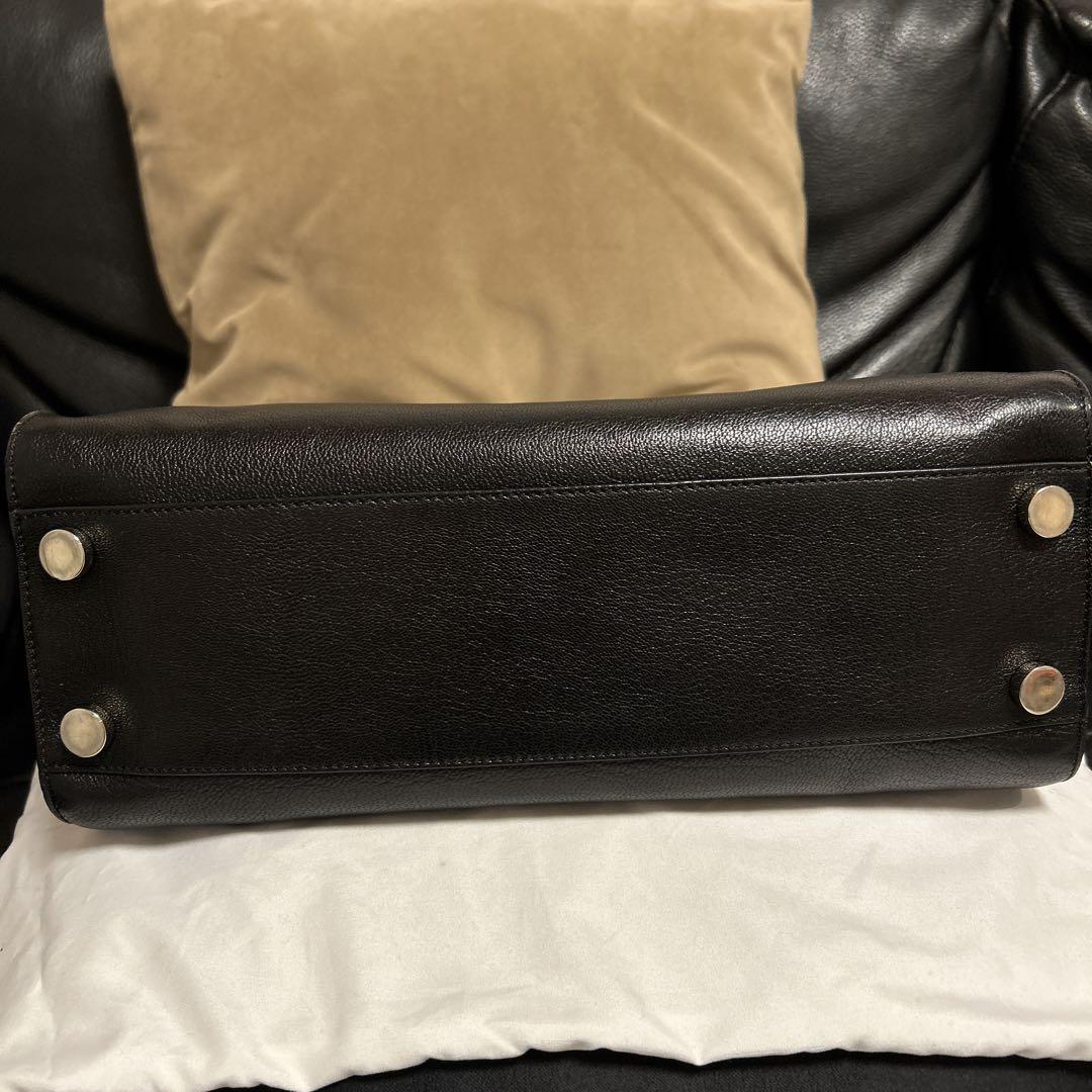 JIMMYCHOO、バック、ブラック