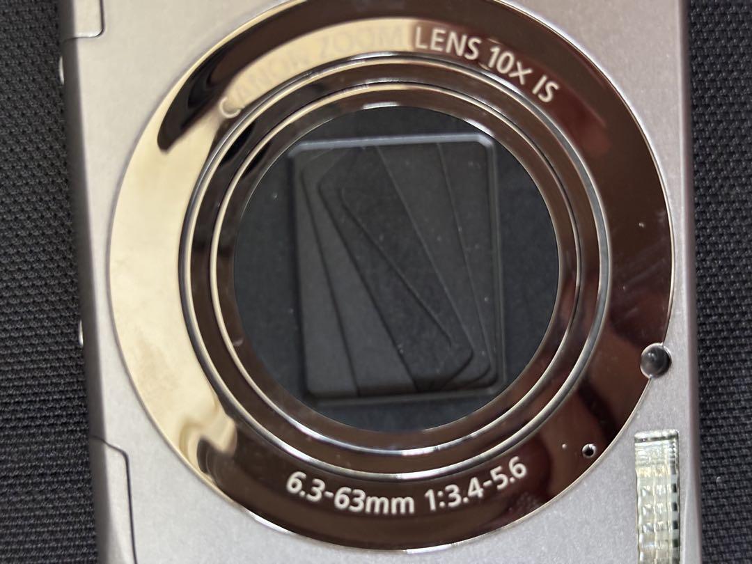 Canon IXY 50Sコンパクトデジタルカメラ