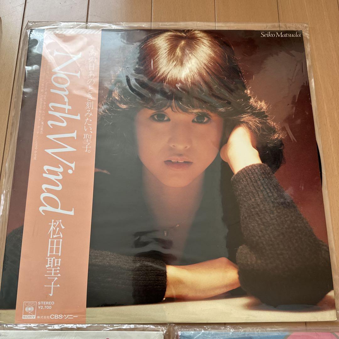 LPレコード 松田聖子 / TINKER BELL : レコード買取・販売
