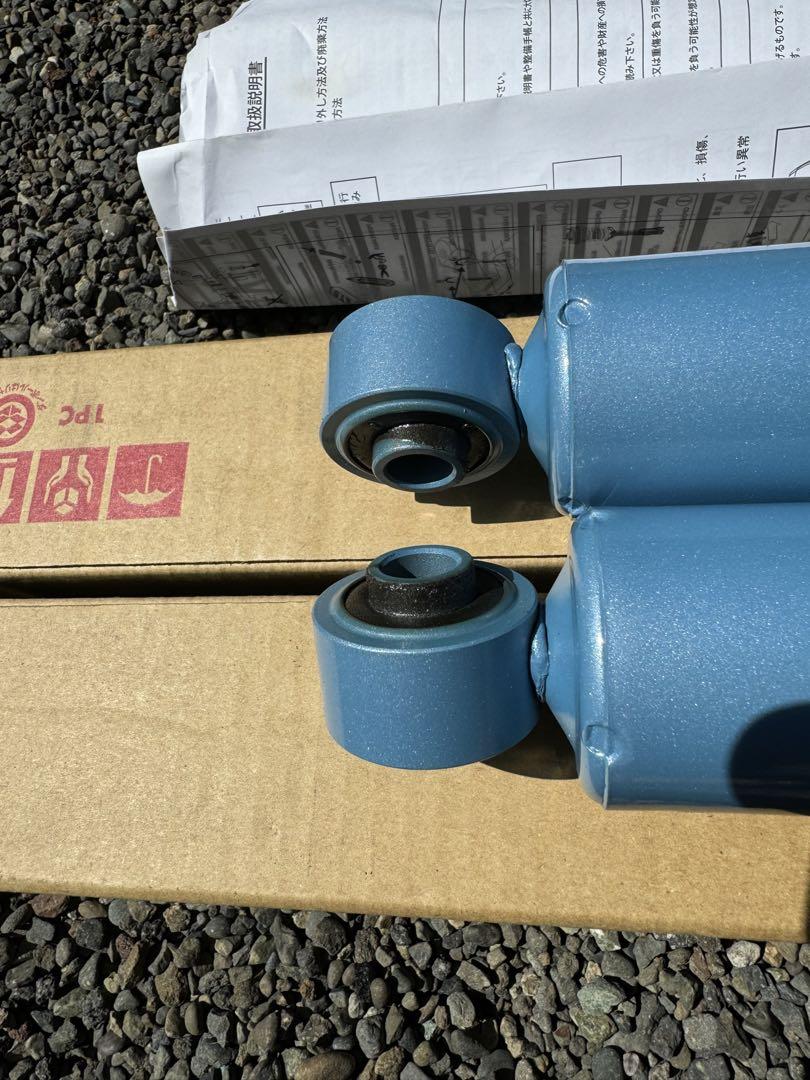 ハスラー mr31s mr41s カヤバショックアブソーバー