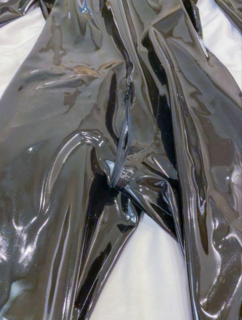 【美品】FantasticRubber 0.4mmフルオーダーネックエントリー