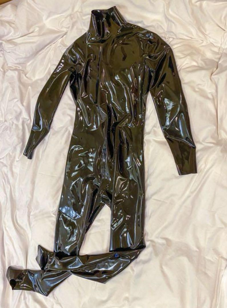 【美品】FantasticRubber 0.4mmフルオーダーネックエントリー