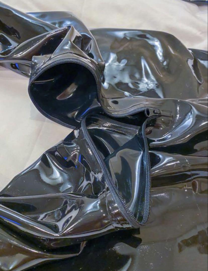 【美品】FantasticRubber 0.4mmフルオーダーネックエントリー