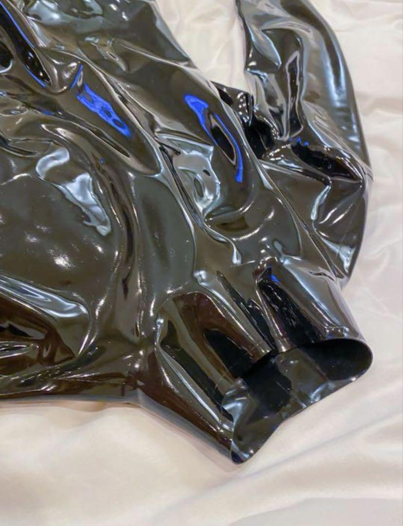 【美品】FantasticRubber 0.4mmフルオーダーネックエントリー