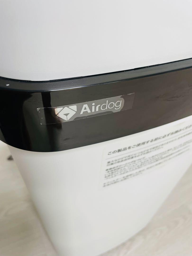 Airdog 空気清浄機 BAKE128F211944 2022年製