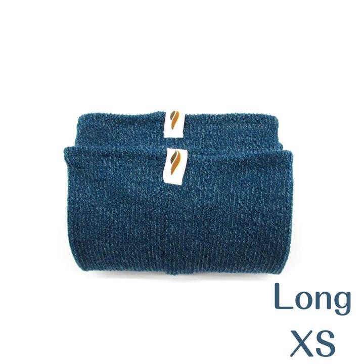 ルビアウェア レッグウォーマー ロング XS