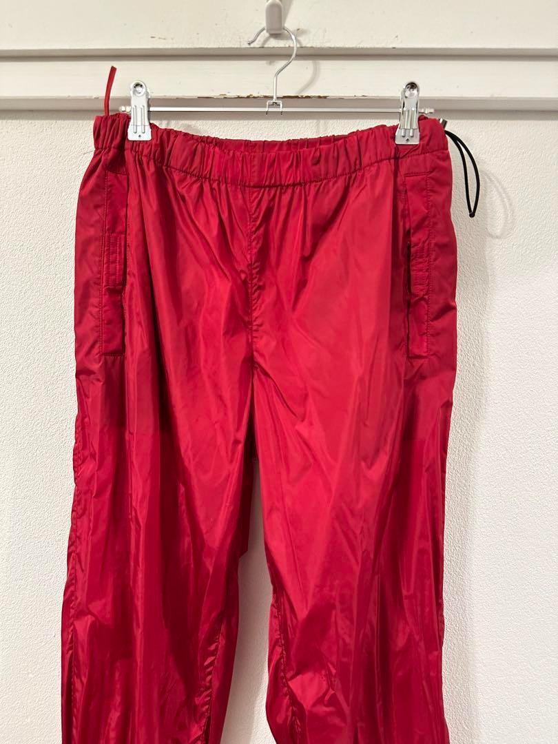 パンツ Prada Sport Parachute Nylon Pant