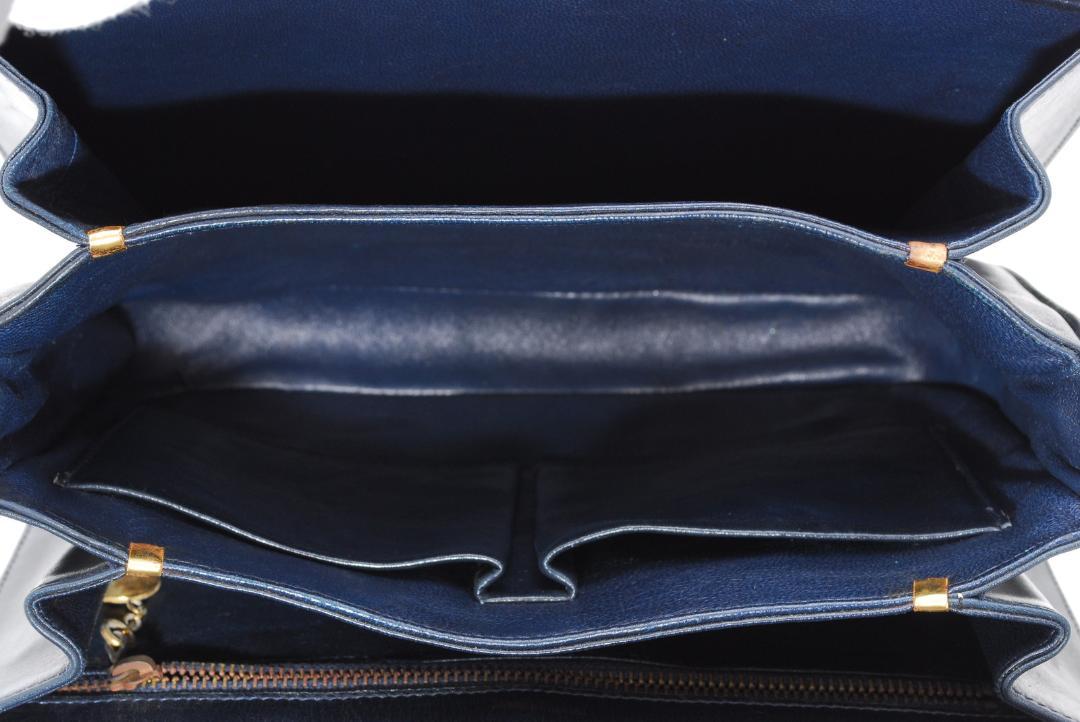 CELINE 馬車金具 キャリッジメタルショルダーバッグ AA176