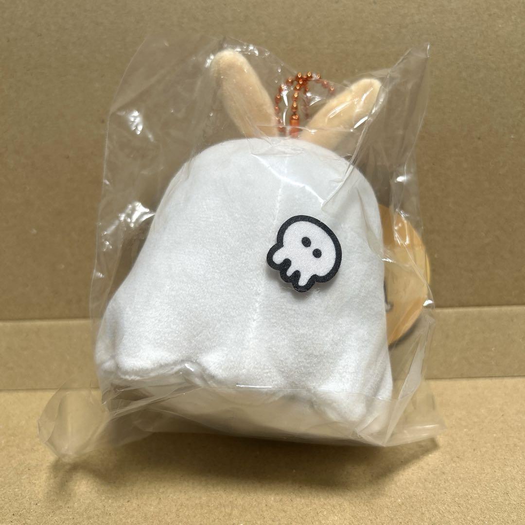 ちいかわ おばけ…ってこと！？なぷちミニマスコット うさぎ