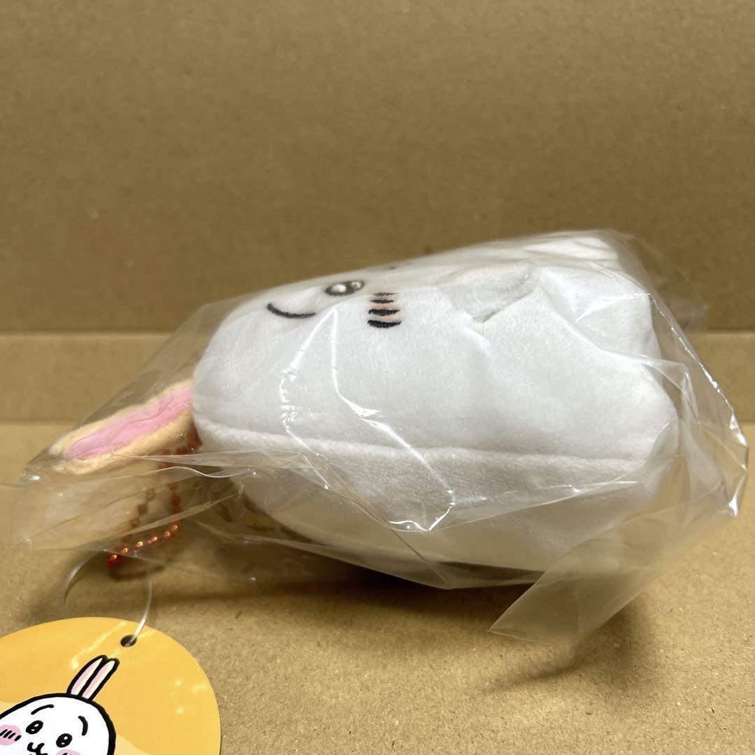 ちいかわ うさぎ おばけ...ってこと?!なぷちミニマスコット ちいかわ おばけ…ってこと！？なぷちミニマスコット うさぎ