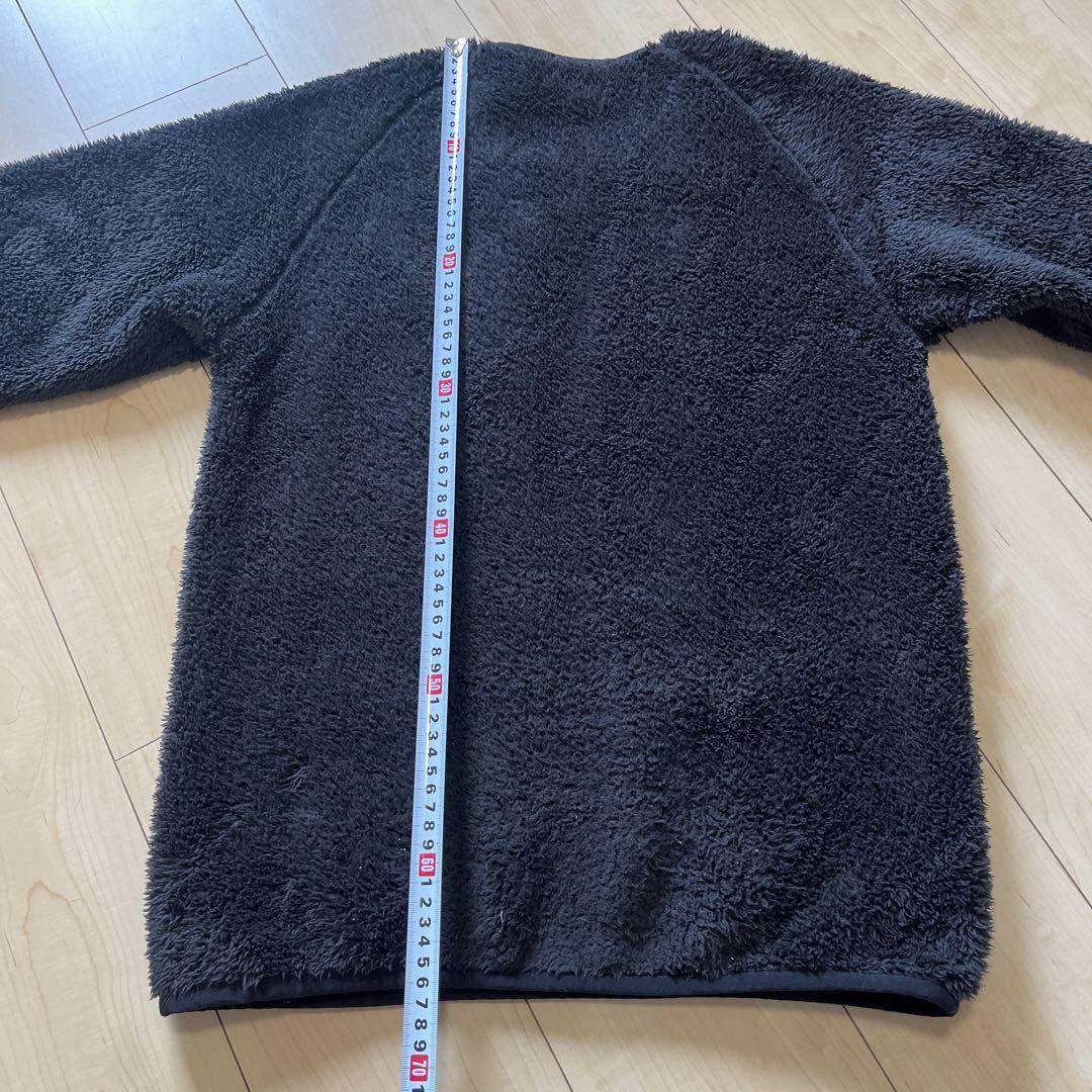 patagonia パタゴニア　ロスガトスクルー　ブラック メンズS