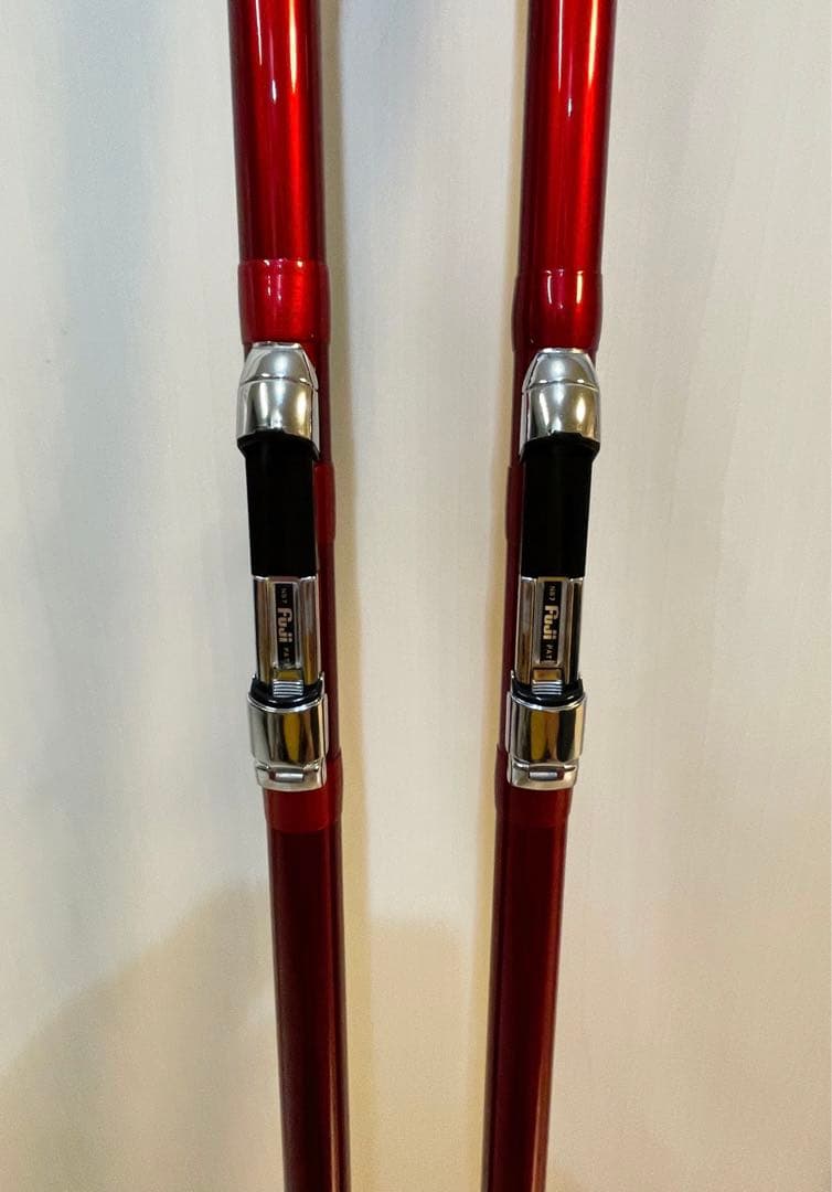 美品 シマノ SURF LEADER FV 425 BX-T サーフリーダー2本 数量限定