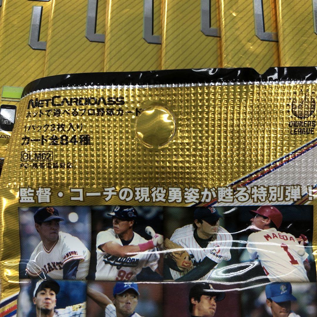 No.5518Y】未開封 オーナーズリーグマスターズ 2013 - メルカリ