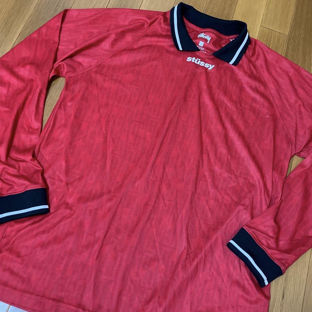 【即完売品】Stussy Goalie Jersey