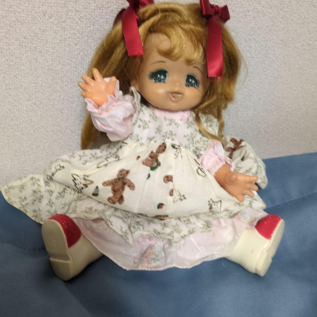 いがらしゆみこ　おしゃれなキャンディ　キャンディキャンディ人形