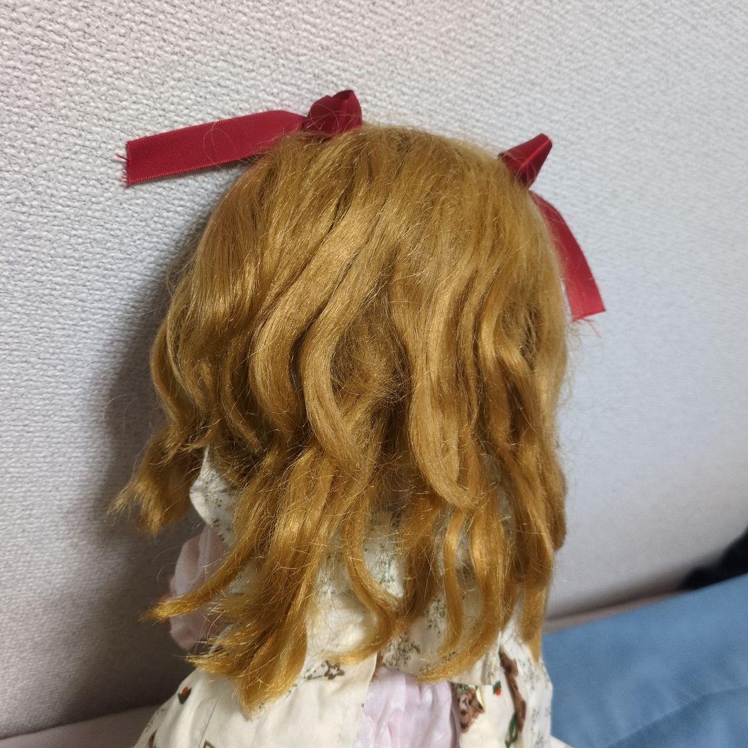 いがらしゆみこ　おしゃれなキャンディ　キャンディキャンディ人形
