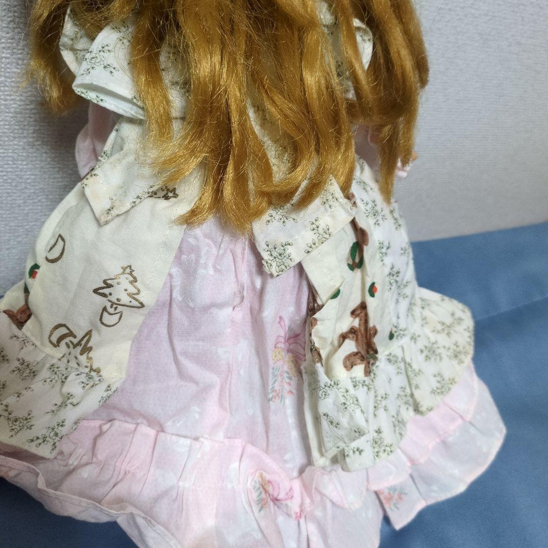 いがらしゆみこ　おしゃれなキャンディ　キャンディキャンディ人形