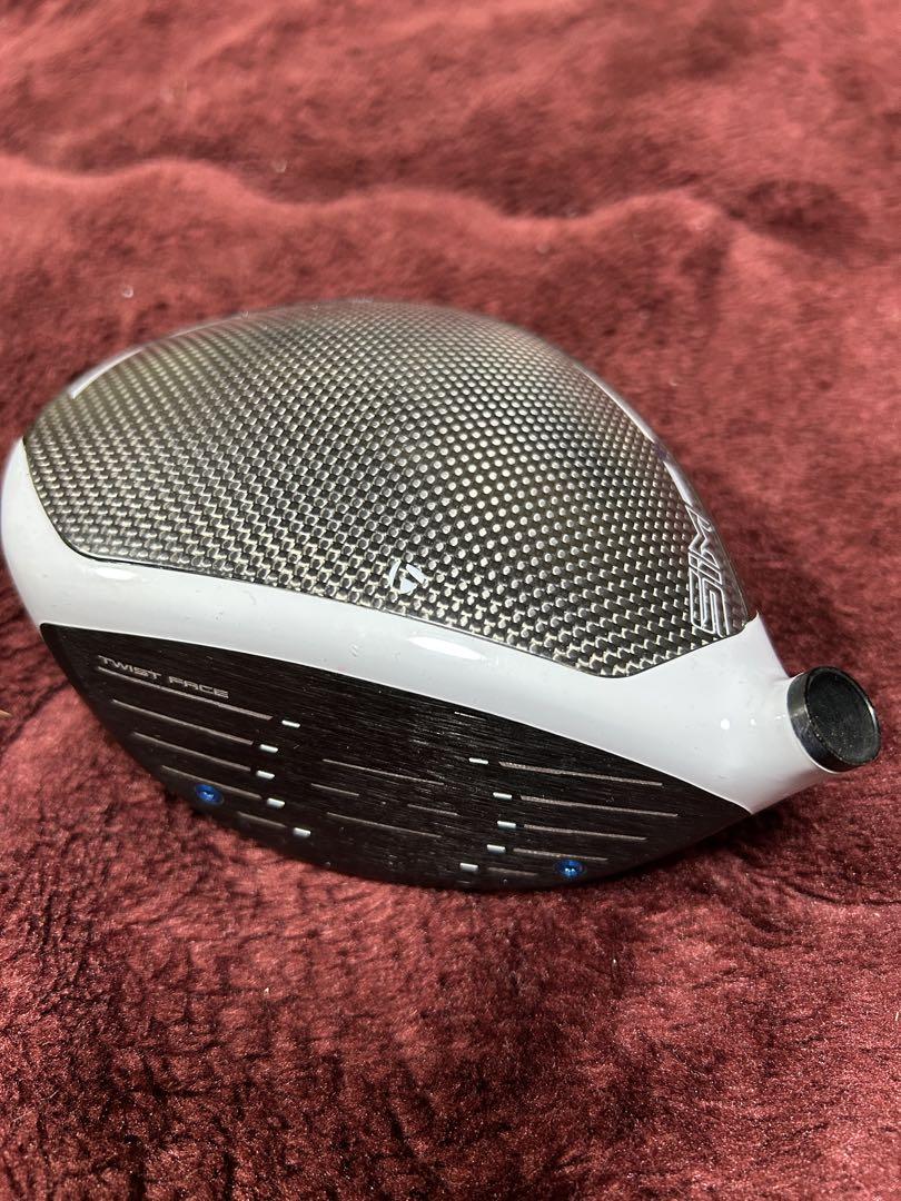 Taylormade SIM MAX ドライバー ヘッドのみ 10.5°