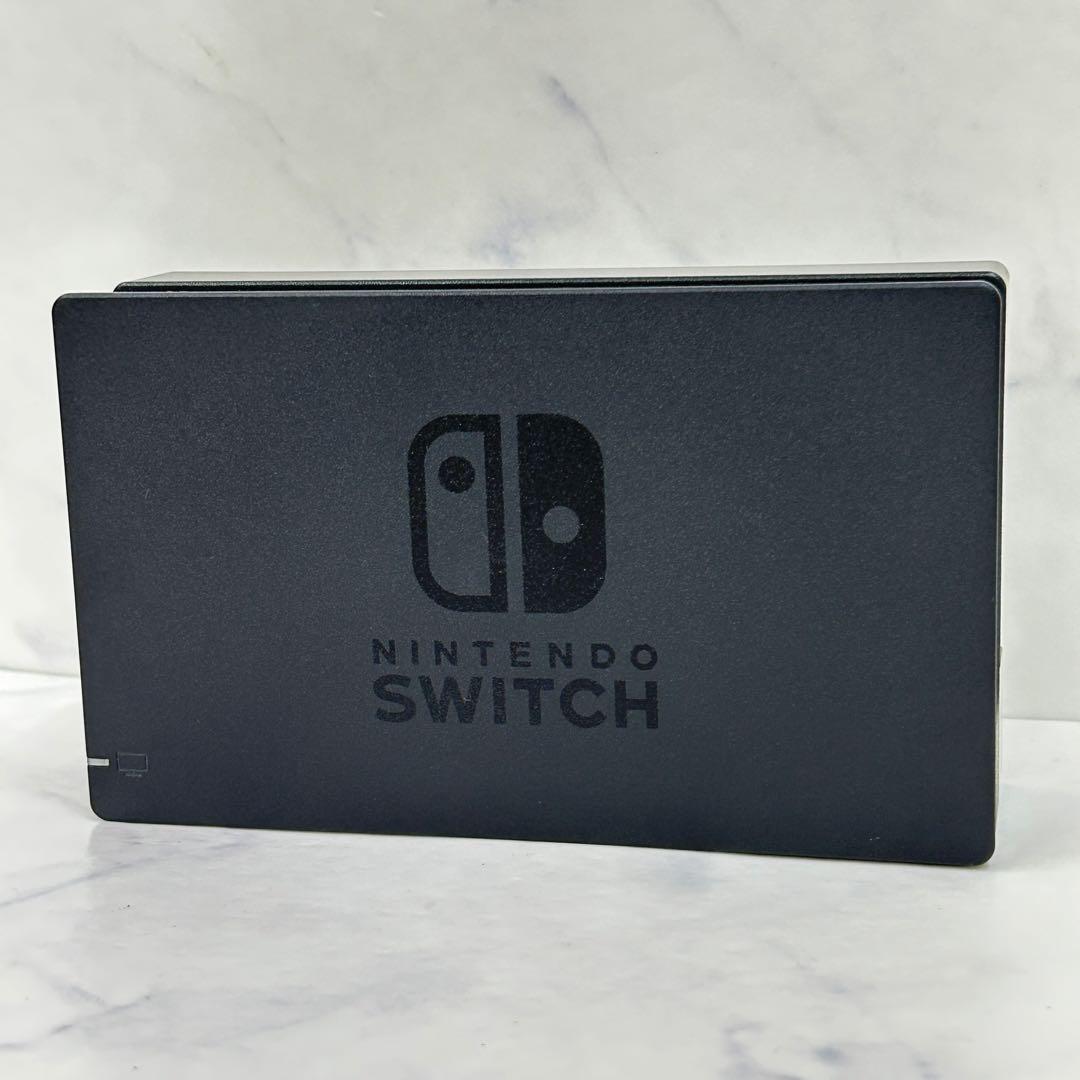 超美品 Nintendo SWITCH 本体 & モンスターハンターライズ