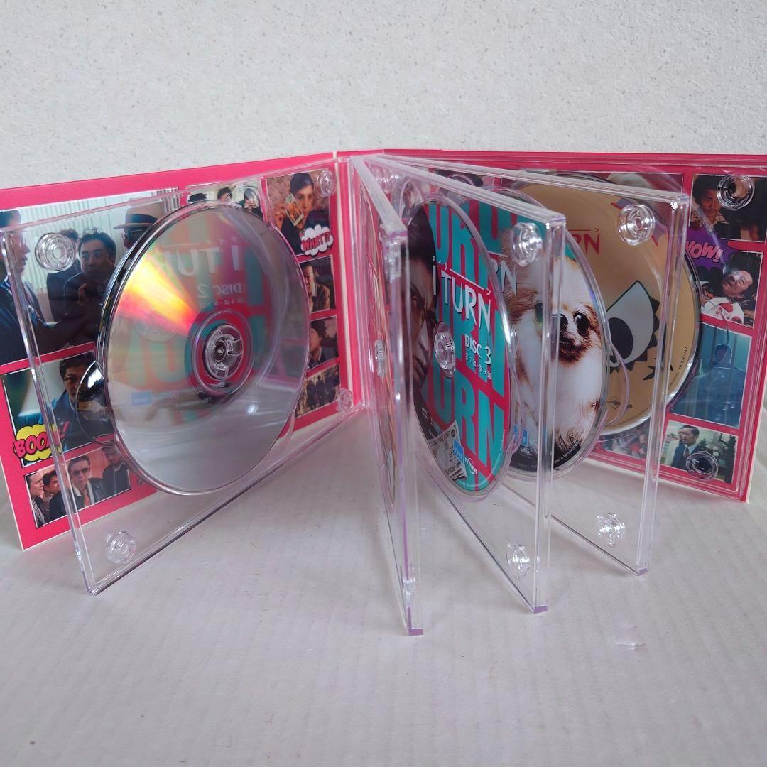 I TURN DVD-BOX TVドラマ