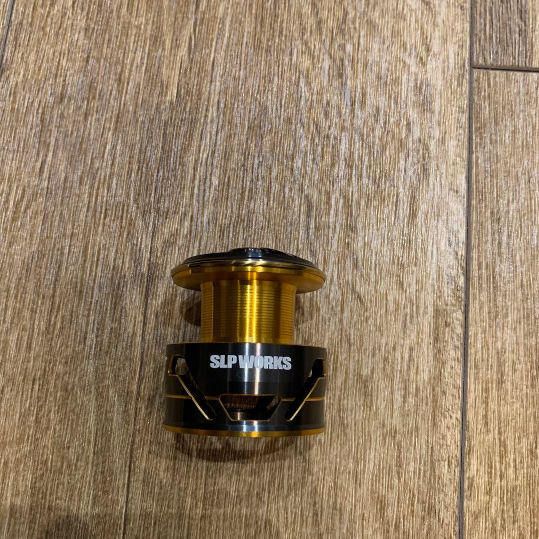 トーナメントISO替えスプール ダイワ22トーナメントiso 3000XH-LBD